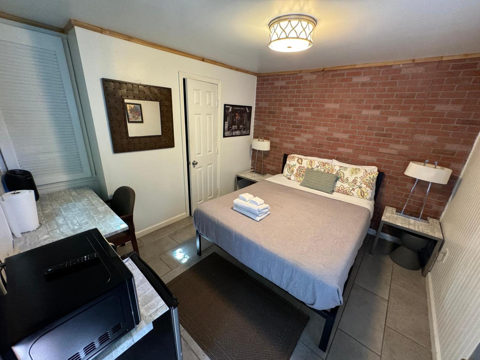 Studio Apartment Antonine ニューオーリンズ エクステリア 写真