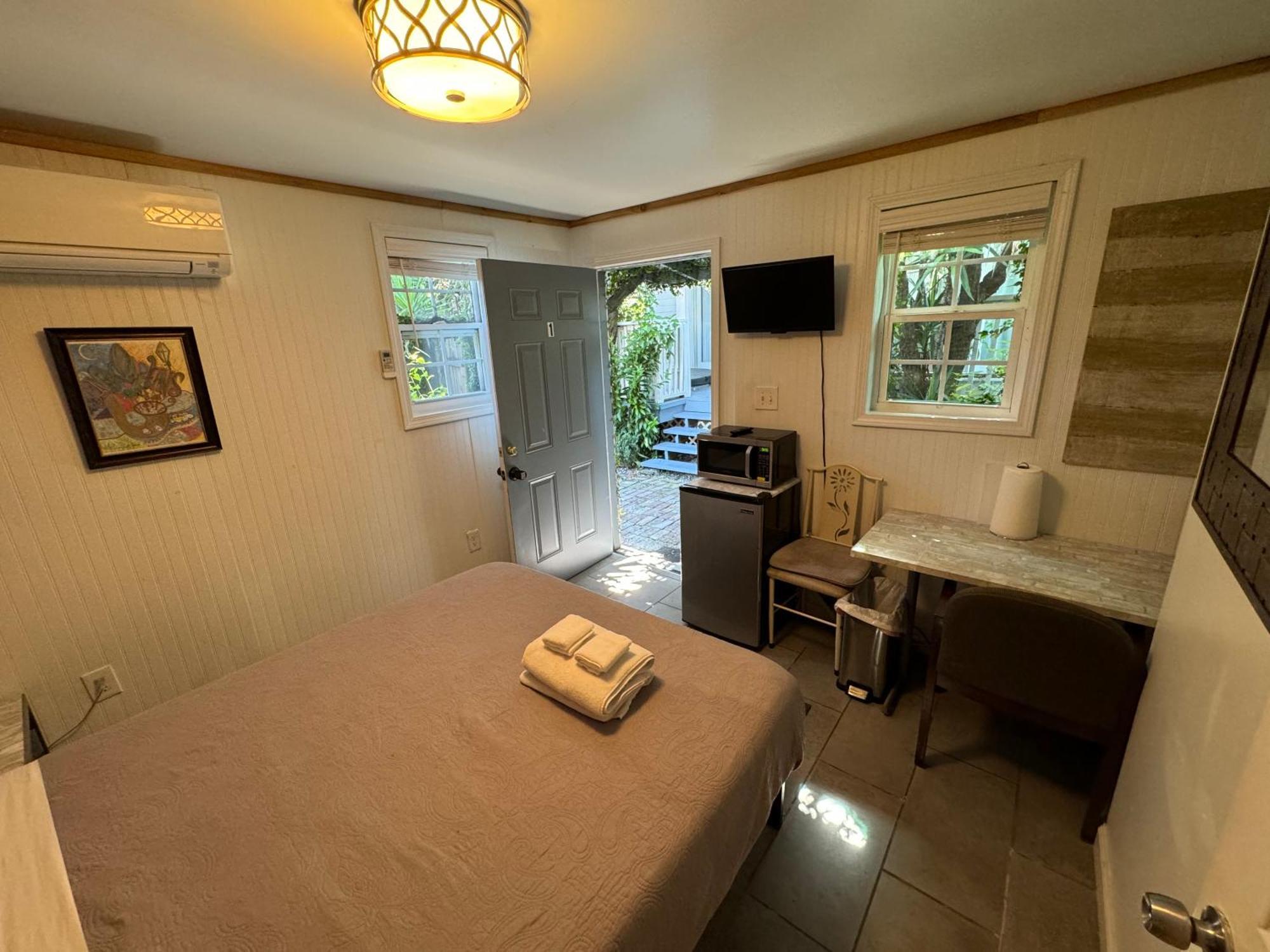 Studio Apartment Antonine ニューオーリンズ エクステリア 写真